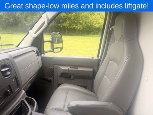 Used 2012 Ford E-350 and Econoline 350 Super Duty w/ Payload Pkg RWD image 13