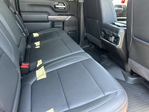 Certified 2022 Chevrolet Silverado 2500 LTZ w/ LTZ Premium Package AWD/4WD image 14
