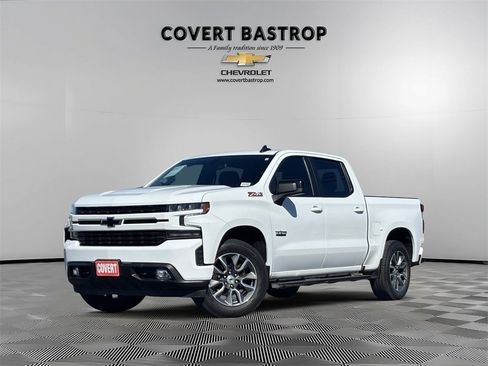 Used 2022 Chevrolet Silverado 1500 RST image 1