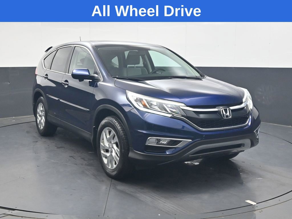 Used 2015 Honda CR-V EX image 2