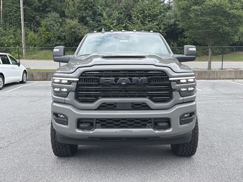 New 2026 RAM 2500 Laramie w/ Night Edition AWD/4WD image 2