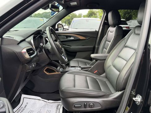 Certified 2023 Chevrolet TrailBlazer ACTIV w/ Convenience Package AWD/4WD image 8