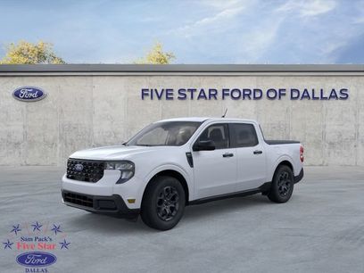 New 2026 Ford Maverick XLT w/ XLT Luxury Package