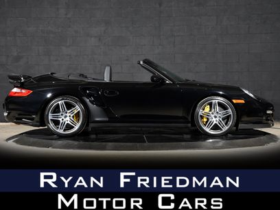 Used 2008 Porsche 911 Turbo