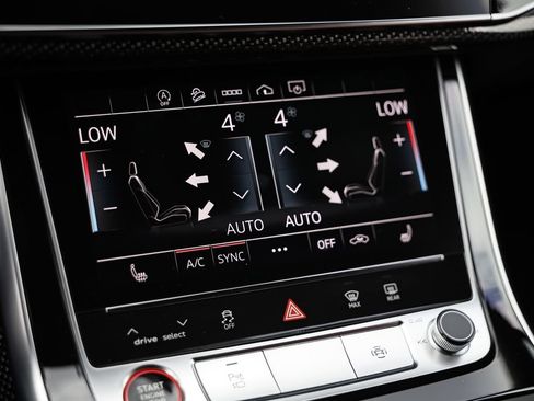 Certified 2023 Audi SQ7 Premium Plus w/ Black Optic Package AWD/4WD image 40