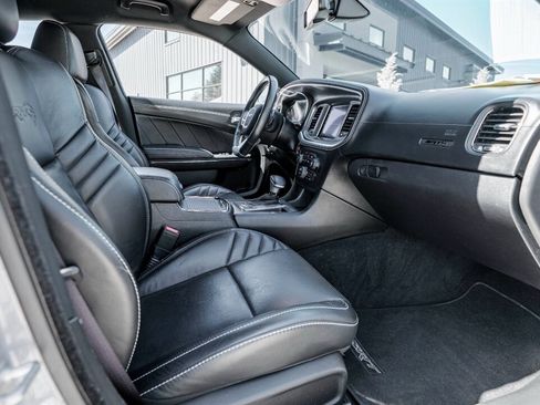 Used 2021 Dodge Charger SRT Hellcat RWD image 24