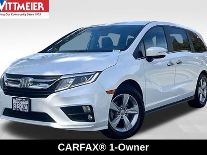 Used 2020 Honda Odyssey EX-L