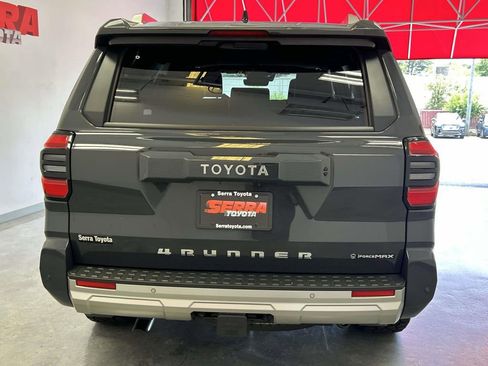 Used 2026 Toyota 4Runner Limited AWD/4WD image 4