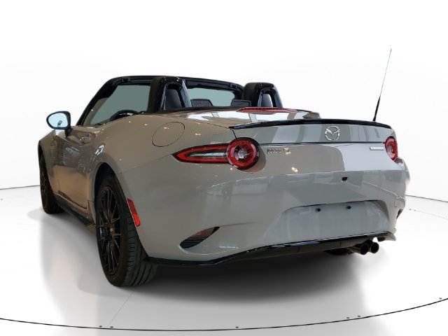 New 2026 MAZDA MX-5 Miata Club w/ Brembo/BBS/Recaro Package RWD image 3