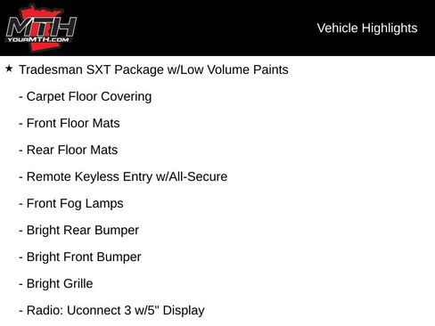 Used 2019 RAM 1500 ST w/ SXT Plus Group AWD/4WD image 5