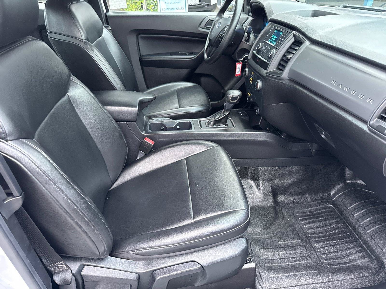 Certified 2022 Ford Ranger XL w/ XL Power Equipment Group RWD image 15