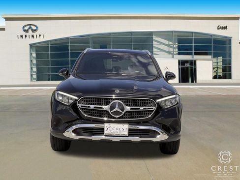 Used 2024 Mercedes-Benz GLC 300 4MATIC image 9