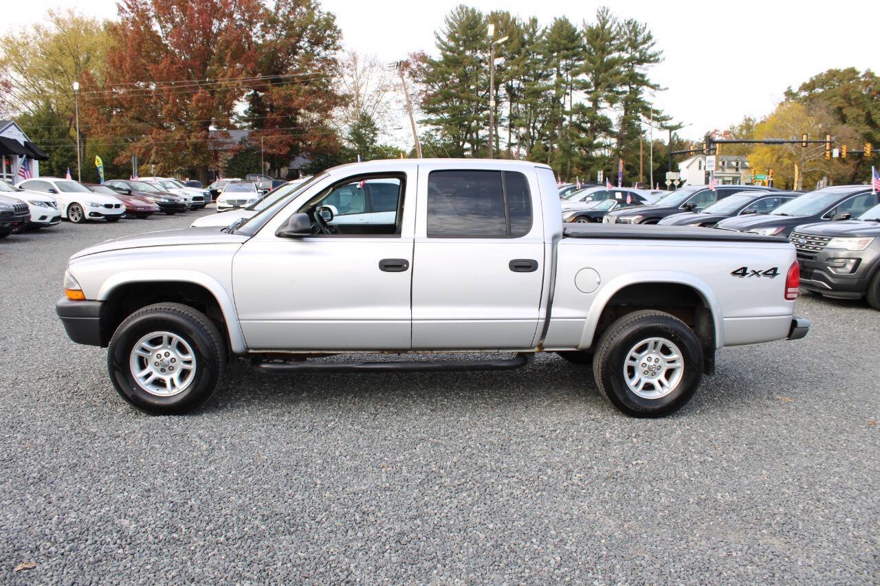 Used 2003 Dodge Dakota Sport AWD/4WD image 10