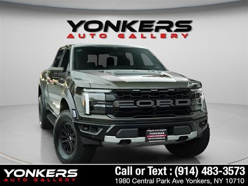 Used 2025 Ford F150 Raptor image 14