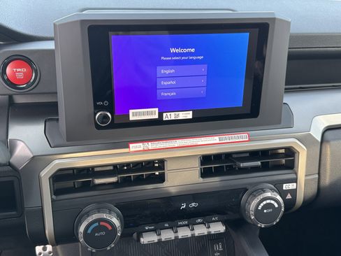 New 2026 Toyota Tacoma TRD Sport image 20