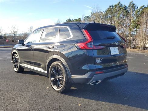 Certified 2024 Honda CR-V Sport Touring image 5