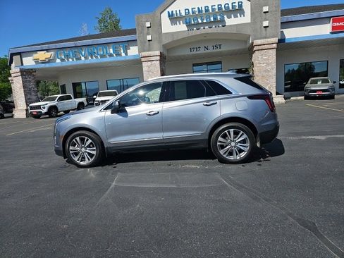 Used 2022 Cadillac XT5 Premium Luxury image 51