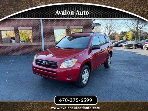 Used 2008 Toyota RAV4 Base I4 2WD image 1