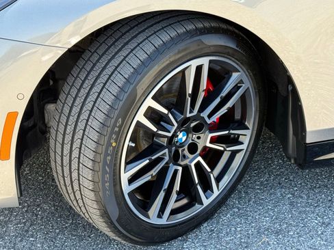 Certified 2024 BMW 530i w/ M Sport Package RWD image 18