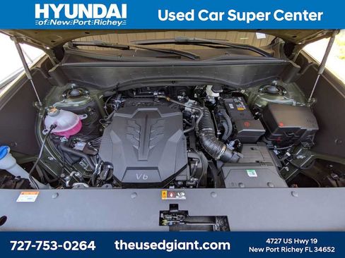 Used 2026 Hyundai Palisade Calligraphy AWD/4WD image 16