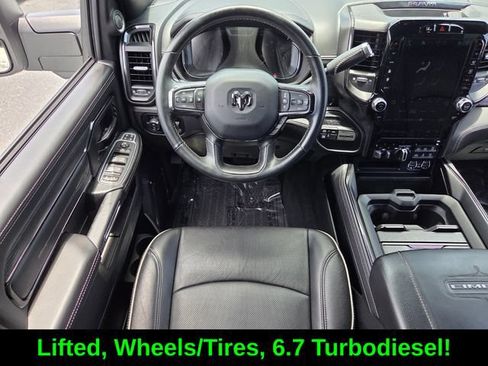 Certified 2023 RAM 2500 Limited AWD/4WD image 13