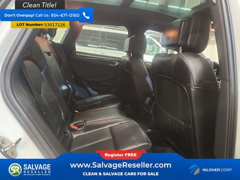 Used 2015 Porsche Macan S AWD/4WD image 15