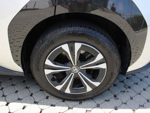Used 2024 Toyota bZ4X AWD w/ Weather Package image 15