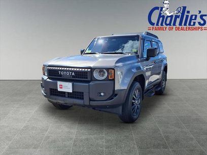 Certified 2025 Toyota Land Cruiser 1958