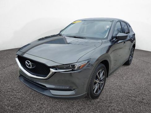Used 2017 MAZDA CX-5 Grand Select image 3