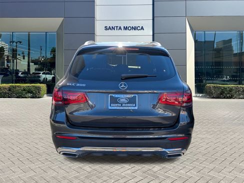 Used 2022 Mercedes-Benz GLC 300 GLC 300 image 7
