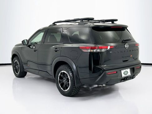 Used 2025 Nissan Pathfinder Rock Creek AWD/4WD image 7