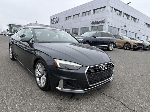 Certified 2023 Audi A5 2.0T Premium Plus w/ Premium Plus image 1