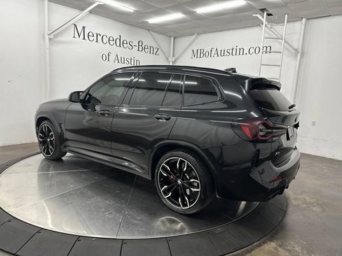 Used 2024 BMW X3 M40i w/ Premium Package AWD/4WD image 5