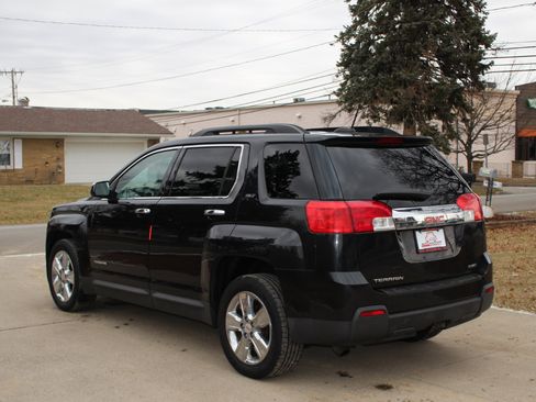 Used 2015 GMC Terrain SLT w/ Chrome Edition image 7