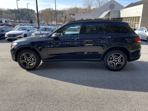 Certified 2022 Mercedes-Benz GLC 300 4MATIC image 15
