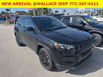 Used 2026 Jeep Compass Latitude w/ Quick Order Package 29K