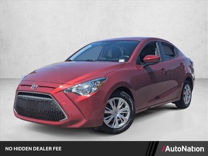 Used 2019 Toyota Yaris L