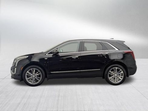 Certified 2023 Cadillac XT5 Premium Luxury w/ LPO, Floor Liner Package AWD/4WD image 8