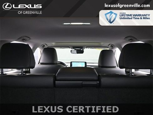 Certified 2022 Lexus RX 350L Premium image 30