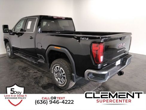 Used 2023 GMC Sierra 2500 SLE image 6