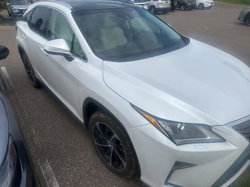 Used 2019 Lexus RX 450h AWD w/ Luxury Package image 2