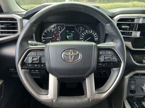 Used 2023 Toyota Tundra SR5 w/ SR5 Premium Package image 16