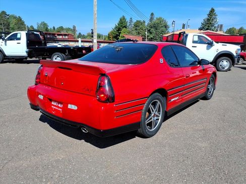 Used 2004 Chevrolet Monte Carlo SS w/ Dale Earnhardt Jr. Package image 6