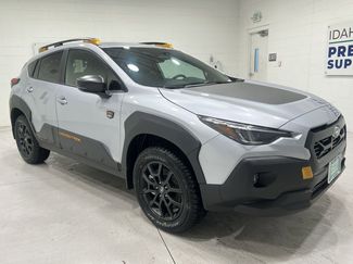 New 2026 Subaru Crosstrek 2.5i Wilderness w/ Crosstrek Mirror Package AWD/4WD video 2