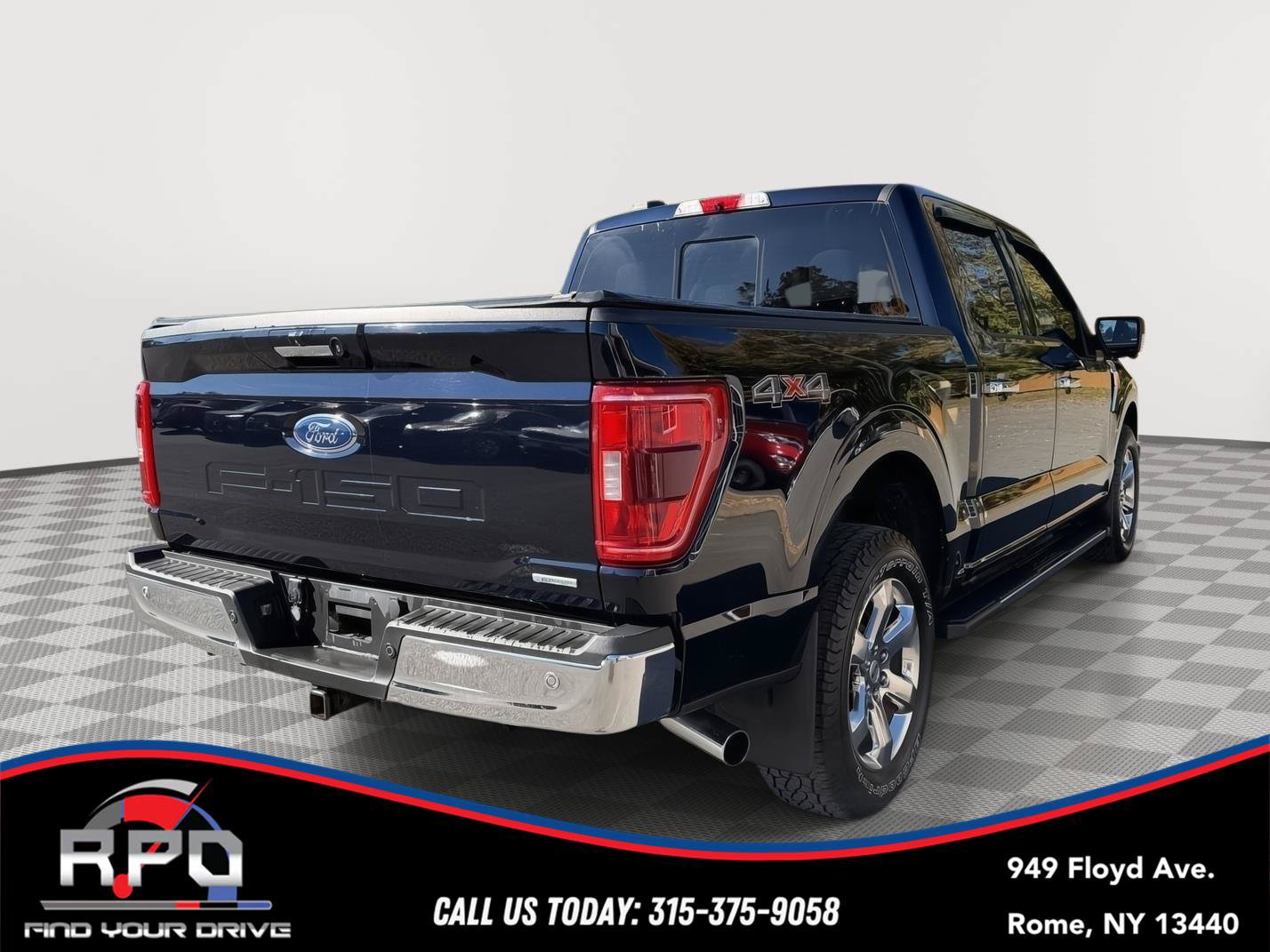 Used 2021 Ford F150 XLT w/ Equipment Group 302A High AWD/4WD image 5