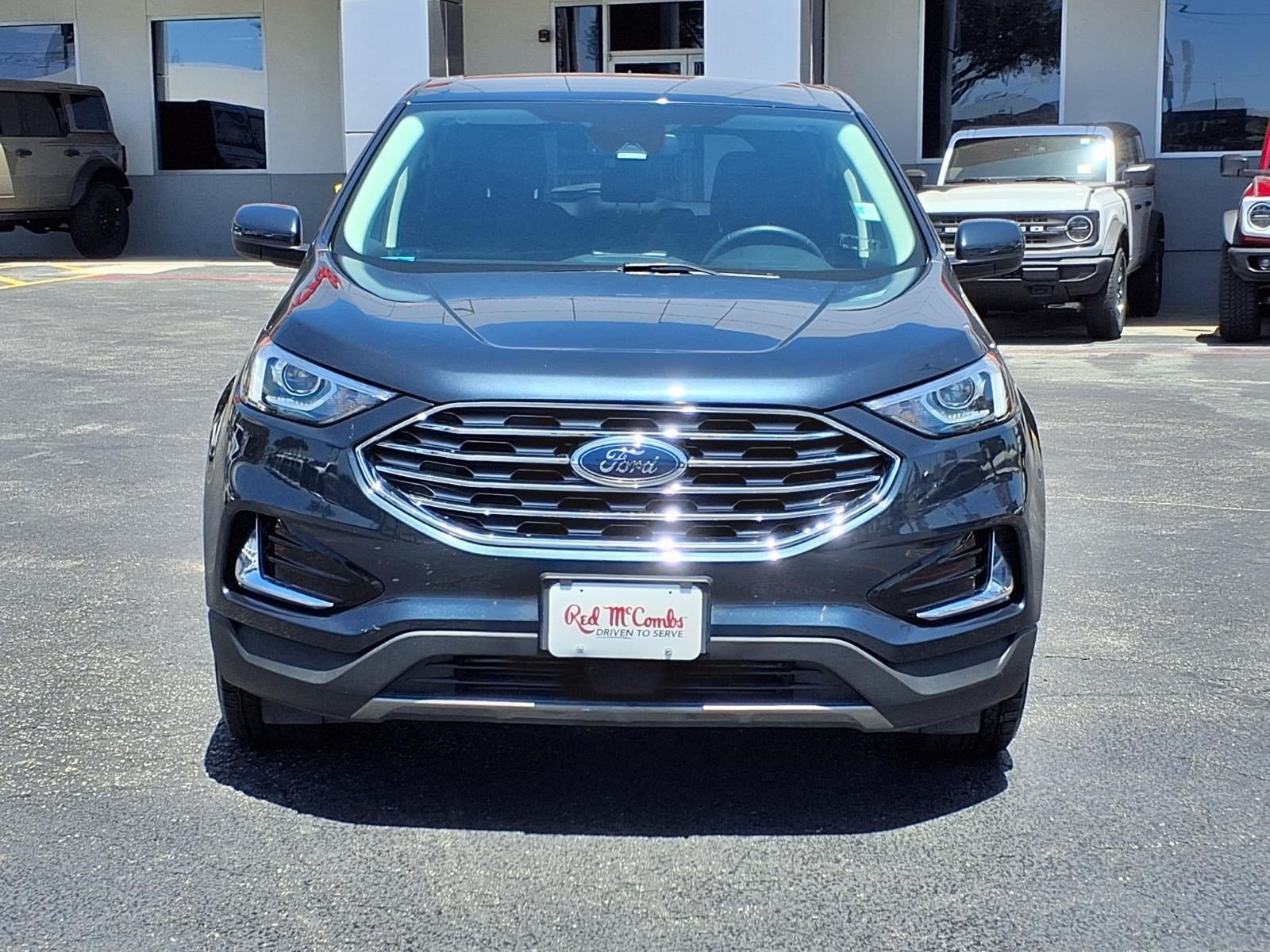 Certified 2022 Ford Edge SEL AWD/4WD image 2