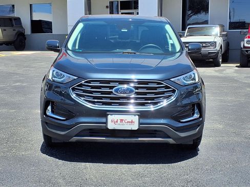Used 2022 Ford Edge SEL AWD/4WD image 2