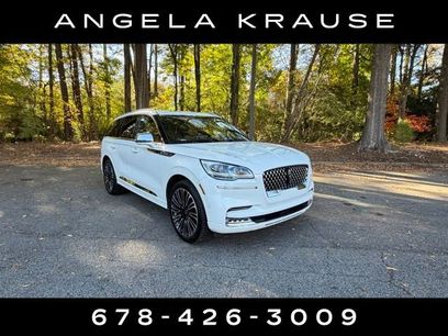 Used 2020 Lincoln Aviator Black Label w/ Dynamic Handling Package
