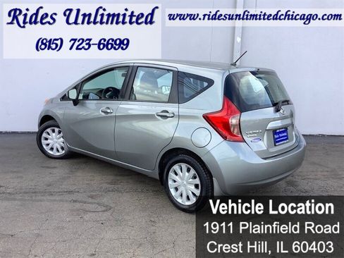 Used 2015 Nissan Versa Note S Plus image 5
