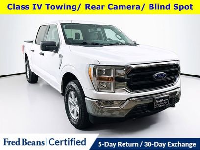 Certified 2021 Ford F150 XLT w/ Equipment Group 301A Mid